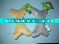 Wholesale plush stuffed dog bone toy XHD-1008