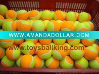 Wholesale tennis ball dog toys,2.5'' tennis ball pet toy