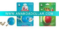 Wholesale pet food ball,pet toys,pet products,cat food toy