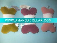 Wholesale plush stuffed dog bone toy XHD-1012
