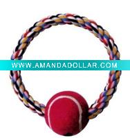 Wholesale dog rope toy