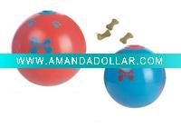 Wholesale pet food ball,pet toys,pet products,cat food ball