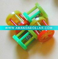 Wholesale plastic colorful roller