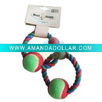 Wholesale Fashion cotton pet toys