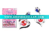 Wholesale earrings toy, princess earring
