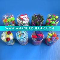 Wholesale Cat Toys in PVC Tube XHC-2212