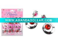 earrings for baby toy