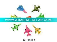 plastic toy capsules