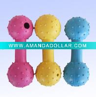 cheap rubber small dumbbell