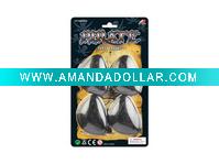 Wholesale plastic eyepatch for pirate game