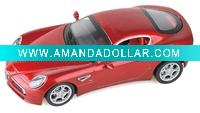 die-cast model cars