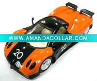 die-cast model cars