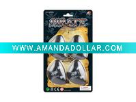 Wholesale plastic eyepatch for pirate game