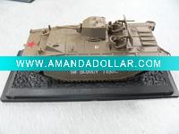 die-cast model tanks