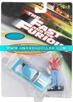 die-cast model cars