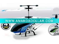 MS1090552 4CH R/C Alloy infrared helicopter with gyro
