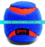 Wholesale New Pet Dog Puppy Toy Plush Ball Berber Squeak Fluffy