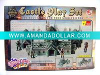 Wholesale Castle bricks set