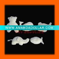 Wholesale F1H1-025 loofah pet toys