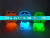 color changing toys - Snoopy money pot