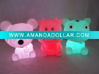 Wholesale color changing toys - Mouse money pot