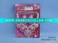 Wholesale Children beauty set girl shoes toys