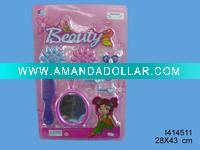 Wholesale Children beauty set girl shoes toys