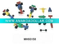 plastic capsule toy