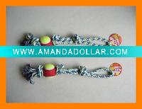 Wholesale new cotton pet toys