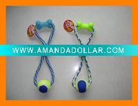 Wholesale new cotton pet toys