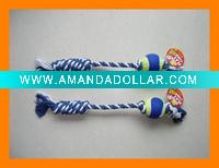 Wholesale new cotton pet toys