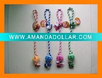 Wholesale new cotton pet toys
