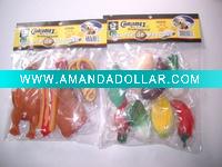 Wholesale Vinyl dog toy XH-D601