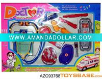 Plastic doctor toy sets-AZC93768