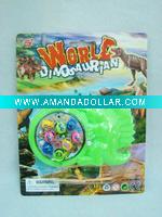 wind-up fishing game
