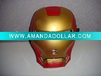 Wholesale Most fashionable Iron Man Mask Toy