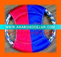 08M1-1018 rope frisbee
