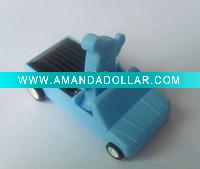Solar mini toy