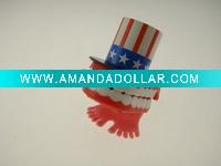 Wholesale wind up jumping toy