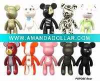 Wholesale pvc bear