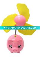 USB pig fan