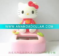 2011 solar dancing toys