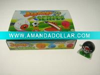 Wholesale wind up jumping toy 12pcs