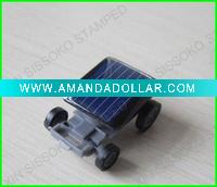 mini solar toy car