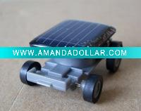 mini solar car