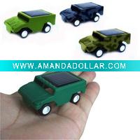 diy solar toys