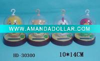 shaking brid solar toys