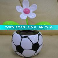flip flap solar toy