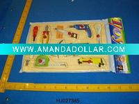 wooden sliding puzzle