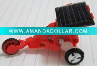 YS1393 Solar Toy Car